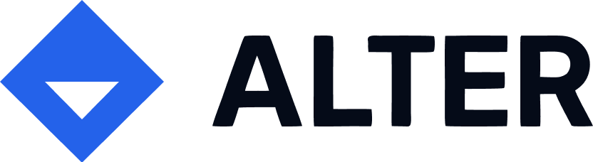ALTER Logo